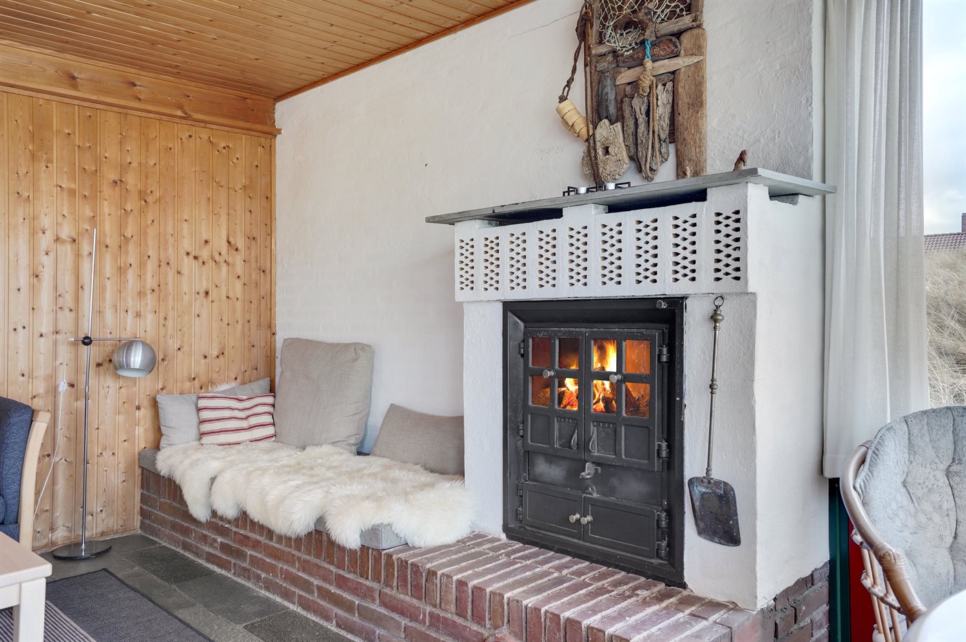 Entspannendes Ferienhaus in Saltum – nur 200 m zum Strand! - Bild 3