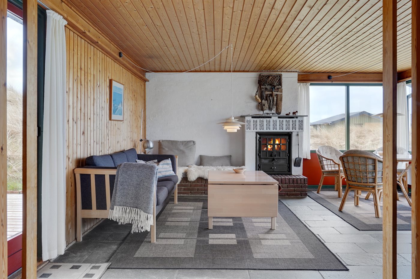 Entspannendes Ferienhaus in Saltum – nur 200 m zum Strand! - Bild 4