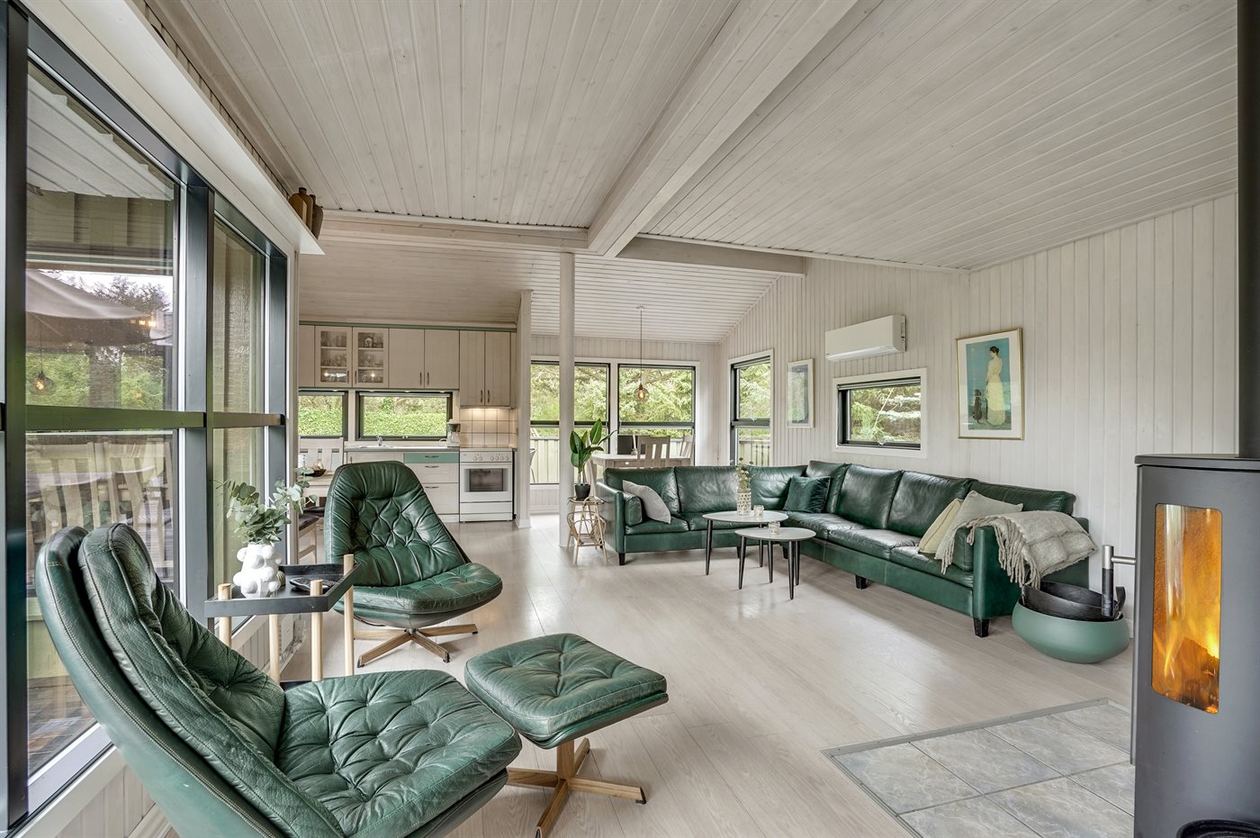 Dein Traumferienhaus in Saltum – Entspannung am Strand! - Bild 4