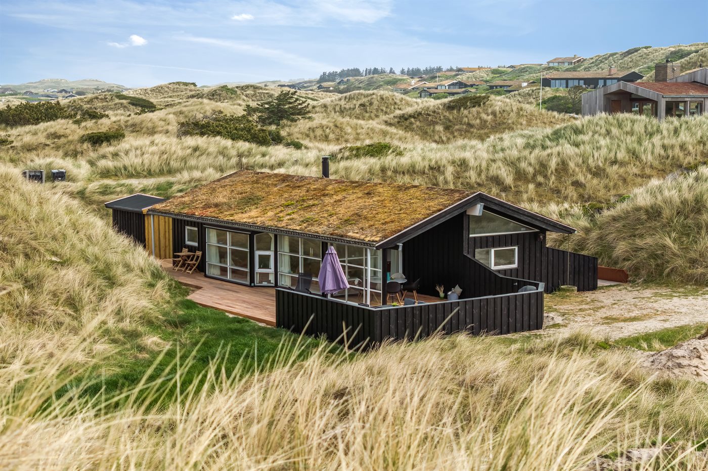 Urlaubstraum in Blokhus – Entspannung und Natur pur!