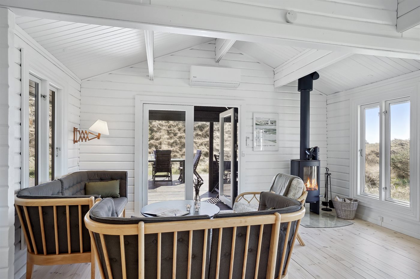 Urlaubstraum in Saltum: Gemütliches Ferienhaus am Meer! - Bild 3