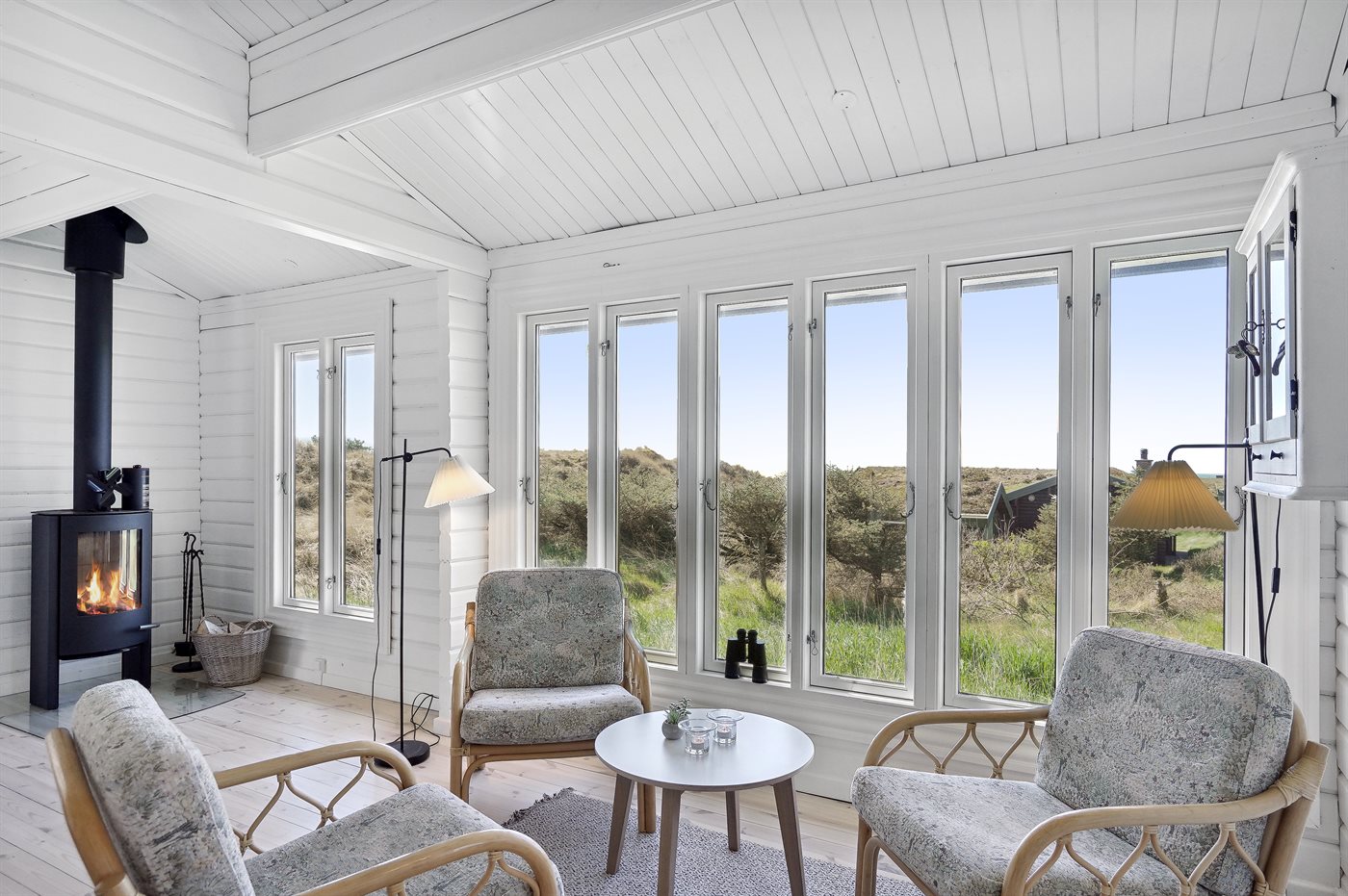 Urlaubstraum in Saltum: Gemütliches Ferienhaus am Meer! - Bild 4