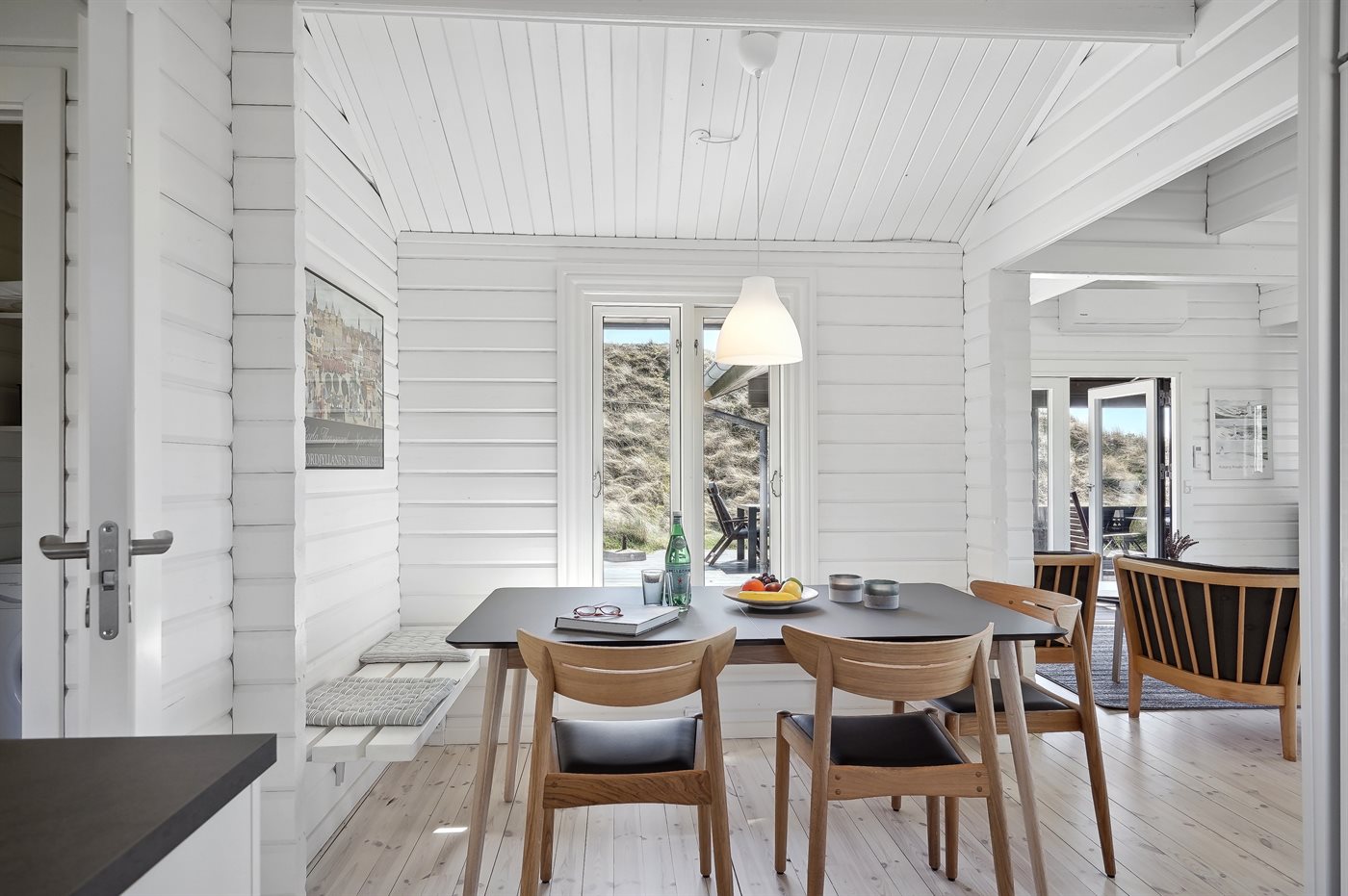 Urlaubstraum in Saltum: Gemütliches Ferienhaus am Meer! - Bild 5