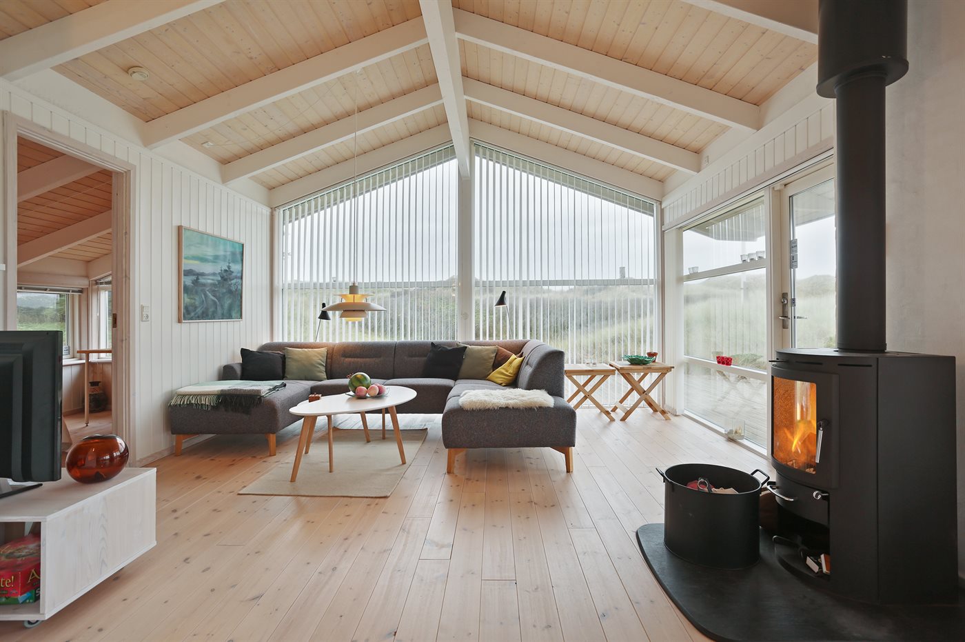 Ferienhaus 13-0425 in Saltum - Bild 2