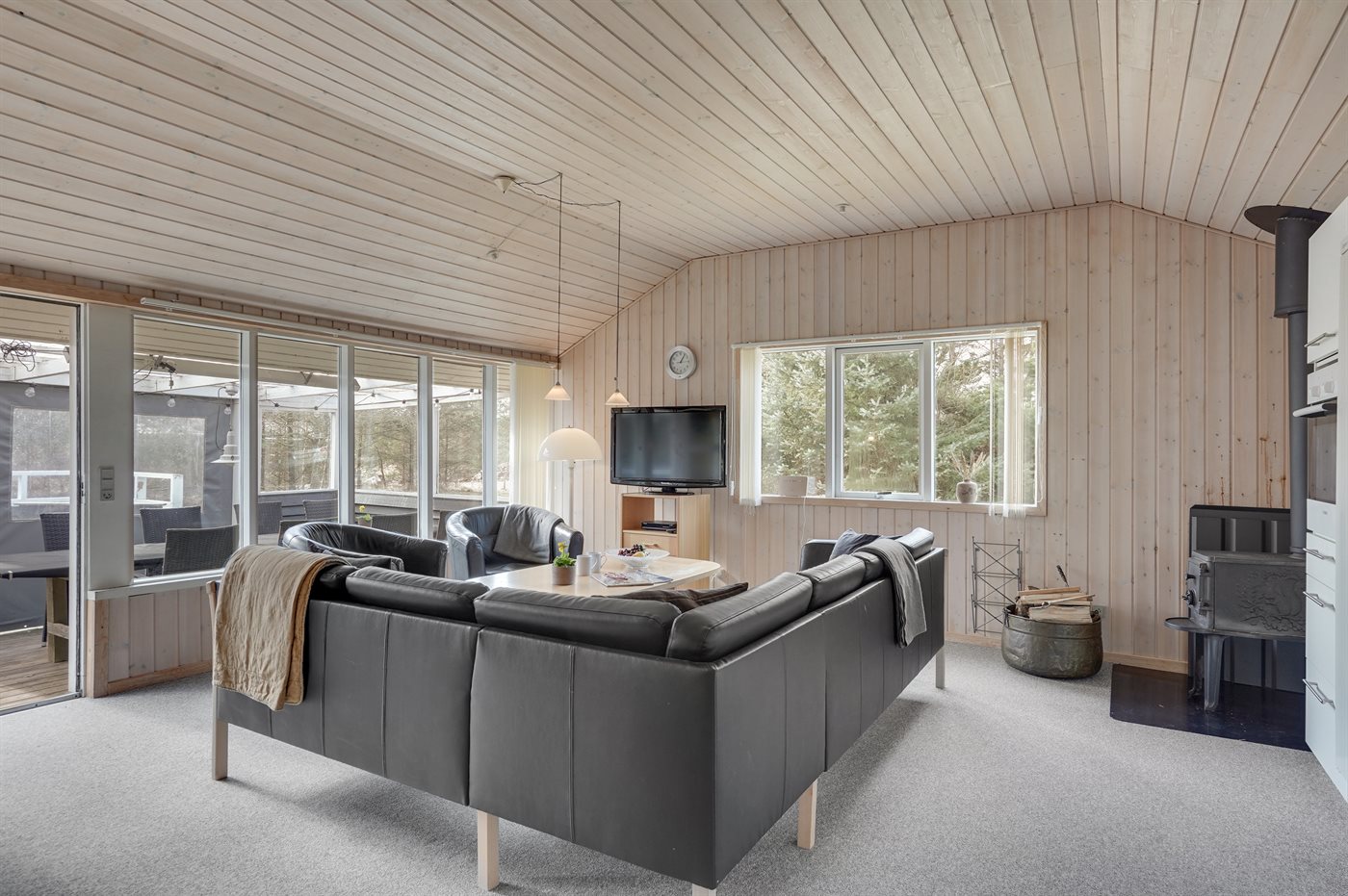 Dein gemütliches Ferienhaus nahe dem Strand in Saltum! - Bild 3