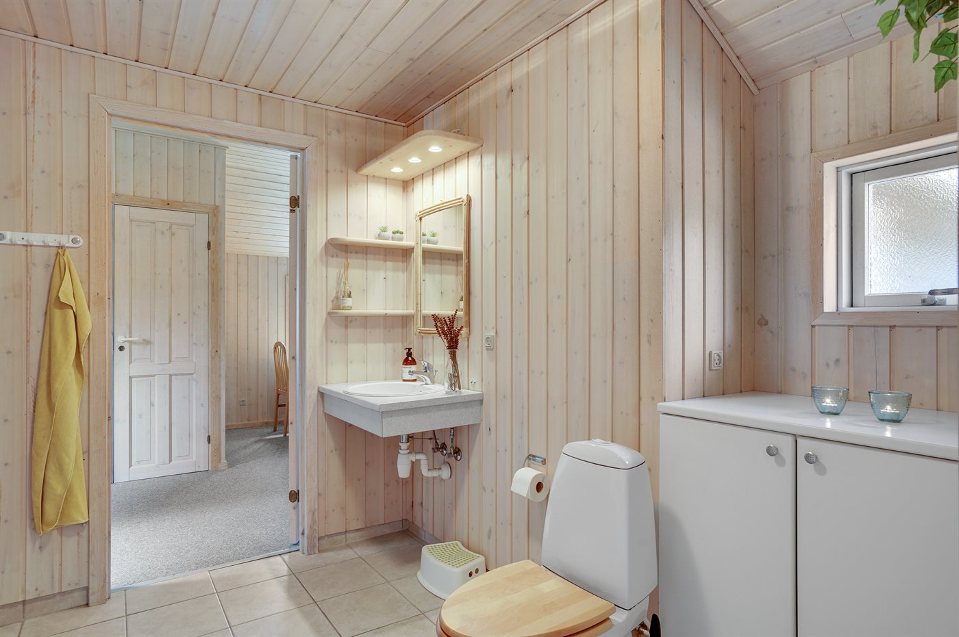 Dein gemütliches Ferienhaus nahe dem Strand in Saltum! - Bild 5