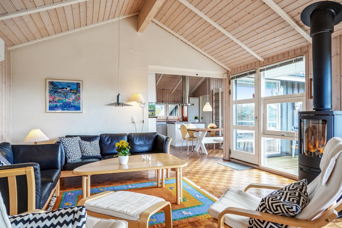 Ferienhaus 13-0430 in Saltum - Bild 2