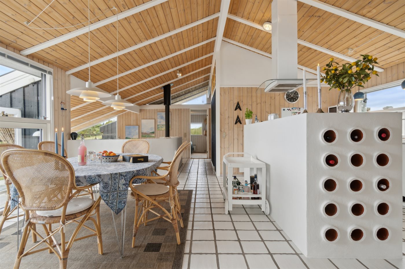 Ferienhaus 13-0435 in Saltum - Bild 5