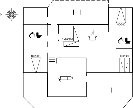 Grundplan_Sommerhus_13-0435