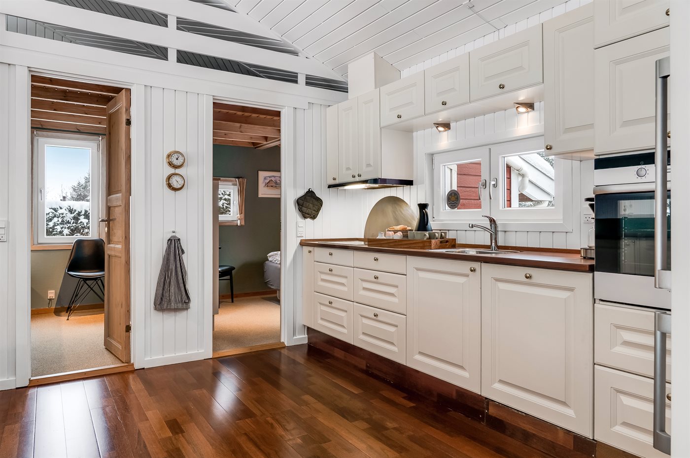 Wohntraum in Saltum – Gemütliches Ferienhaus mit Charme! - Bild 4