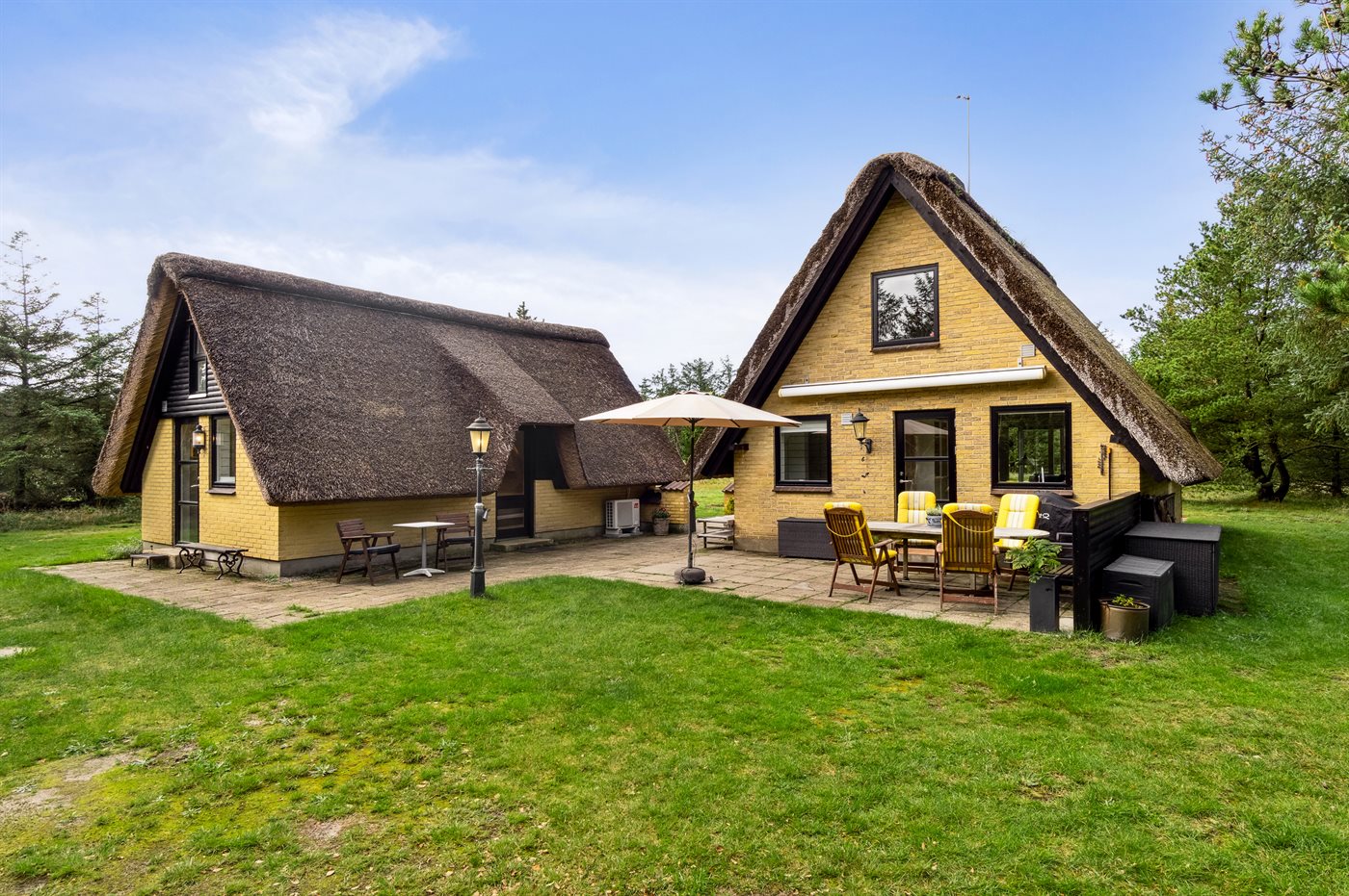 Gemütliches Reethaus in Saltum – Entspannung pur! - Bild 2