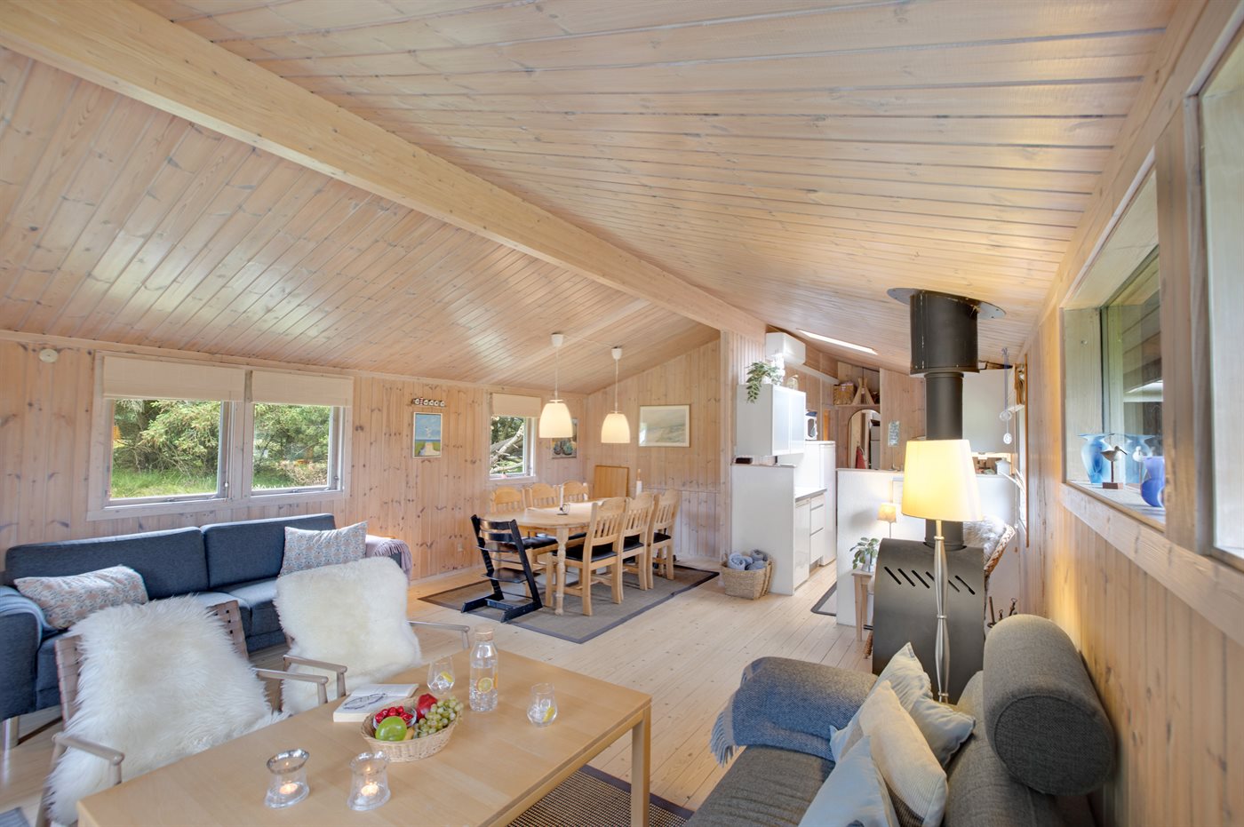 Ferienhaus 13-0442 in Saltum - Bild 5