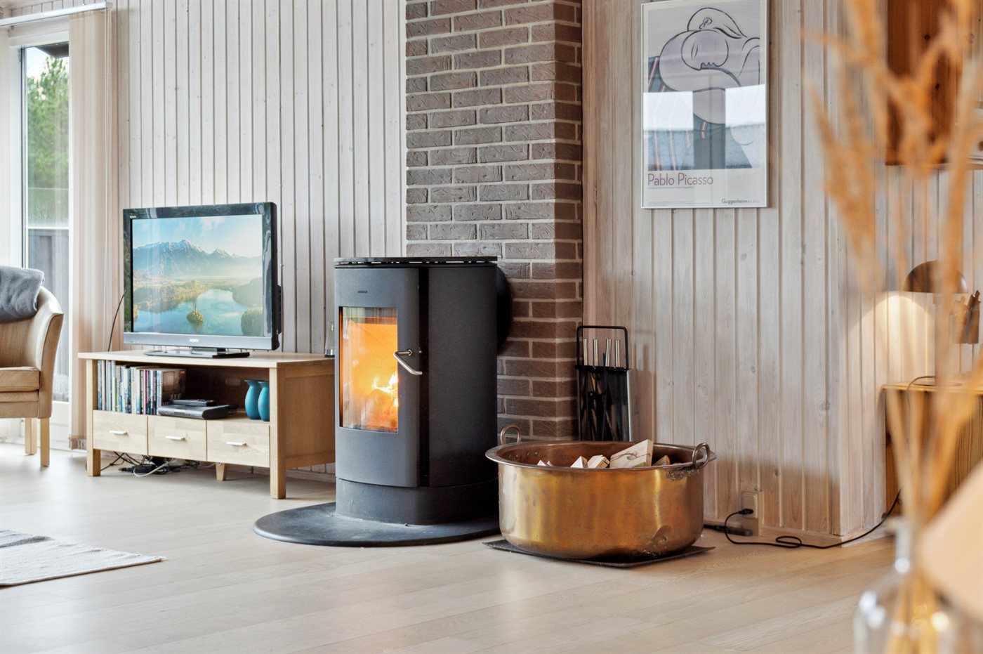 Ferienhaus 13-0443 in Saltum - Bild 3