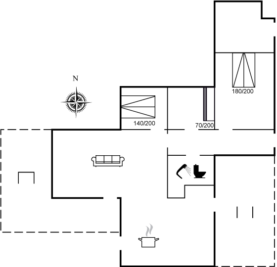 Grundplan_Sommerhus_13-0445