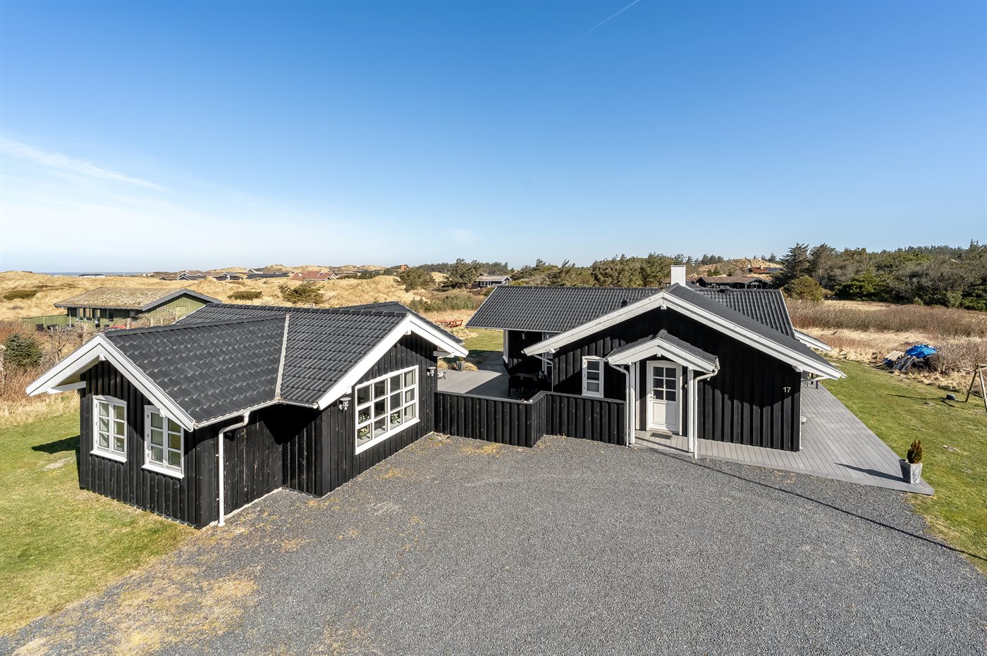 Dein Traumferienhaus in Saltum – Spaß für die ganze Familie!