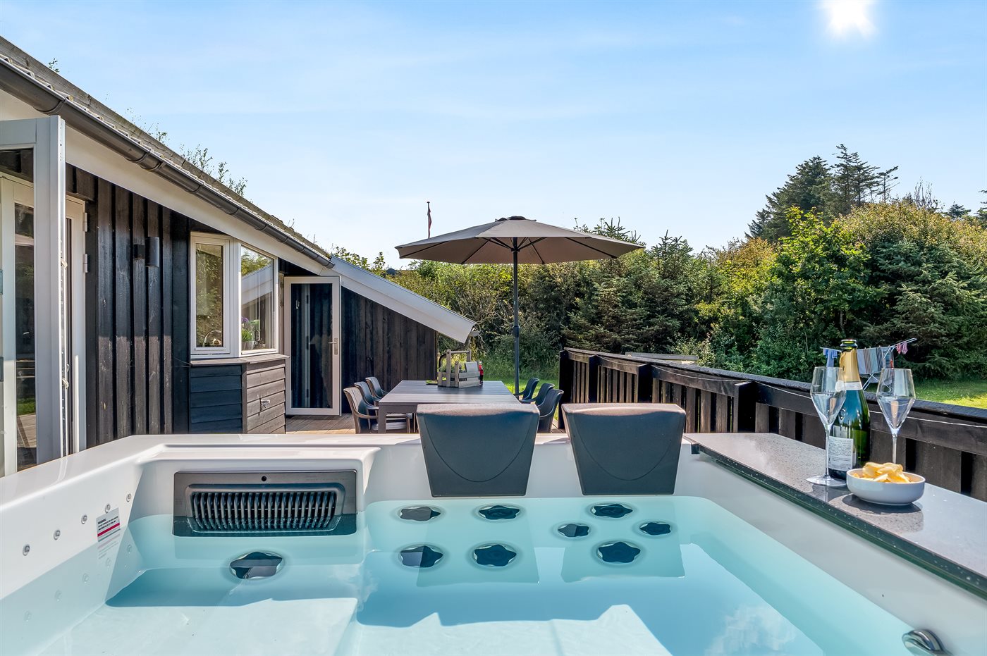 Urlaubstraum am Saltum Strand – Entspannung pur!