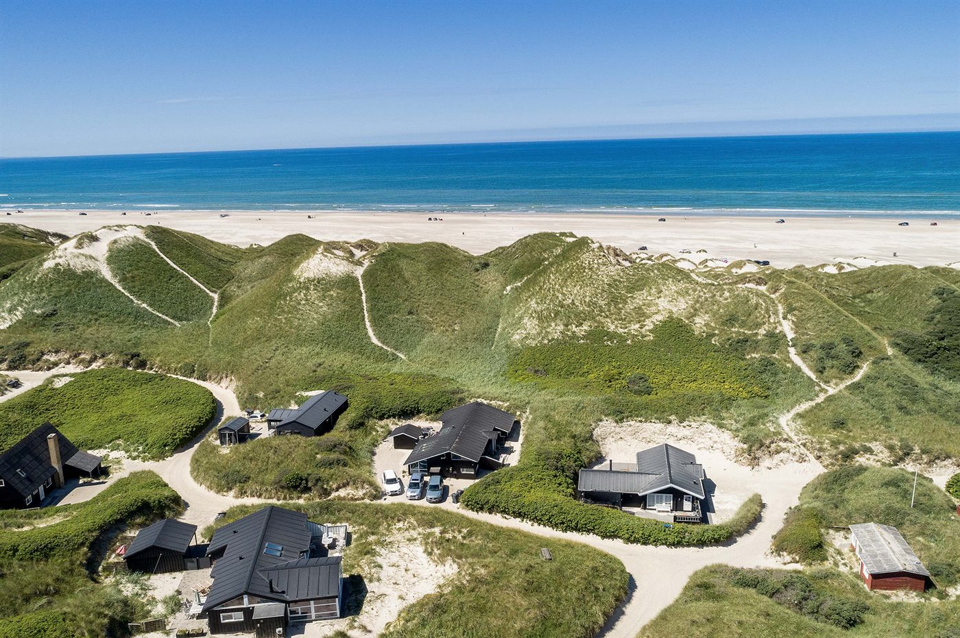 Ferienhaus 13-0455 in Saltum - Bild 2