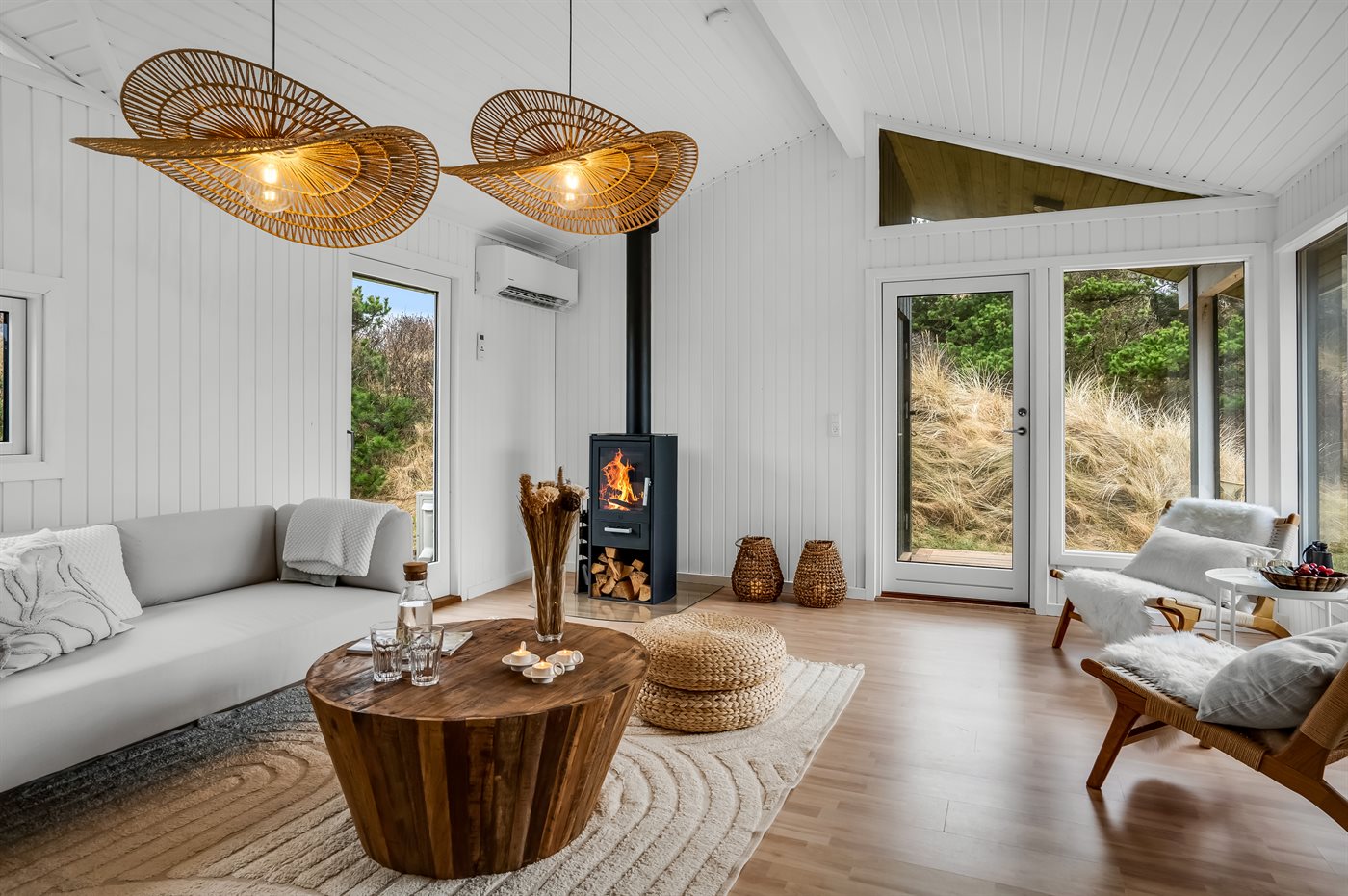 Entspanne im Traumferienhaus nur 200 m von der Nordsee!