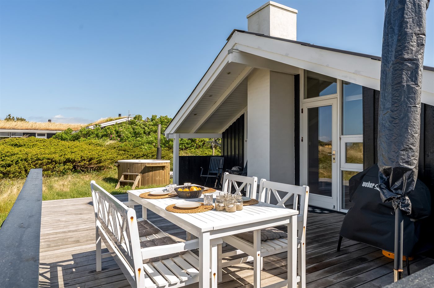 Ferienhaus 13-0458 in Saltum - Bild 4