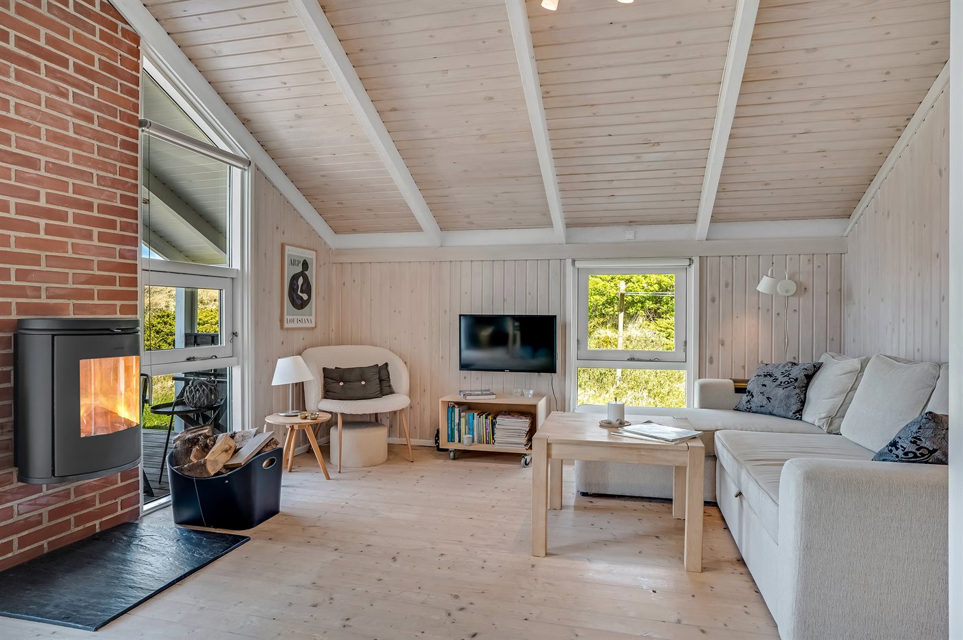 Ferienhaus 13-0458 in Saltum - Bild 5