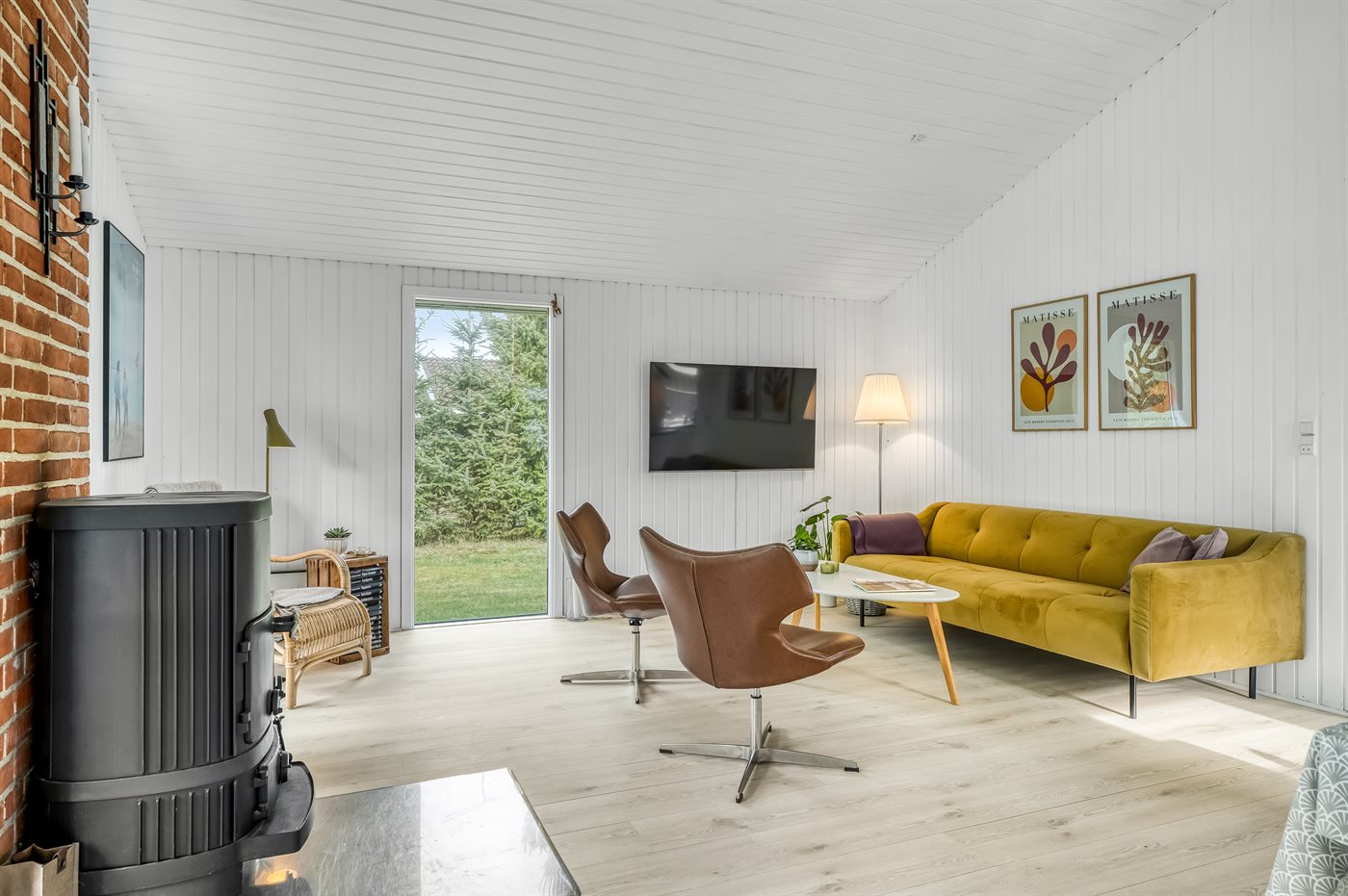 Strandhaus Saltum mit Meerblick – nur 300m zum Strand - Bild 2