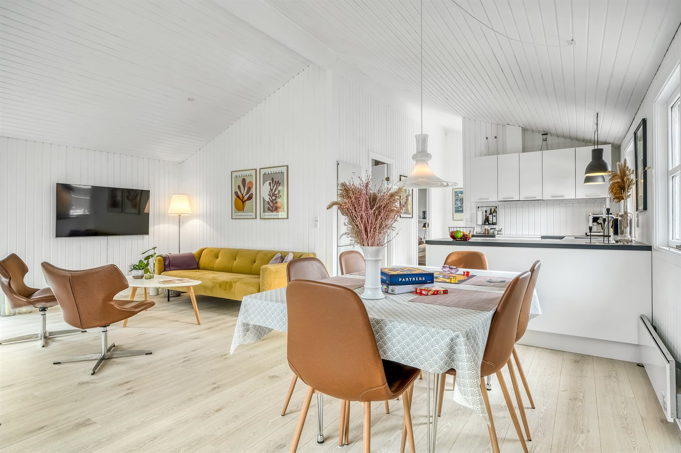 Strandhaus Saltum mit Meerblick – nur 300m zum Strand - Bild 3