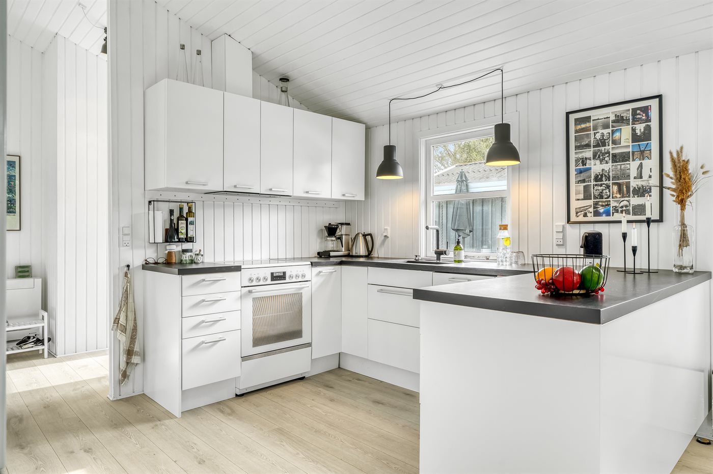 Strandhaus Saltum mit Meerblick – nur 300m zum Strand - Bild 4