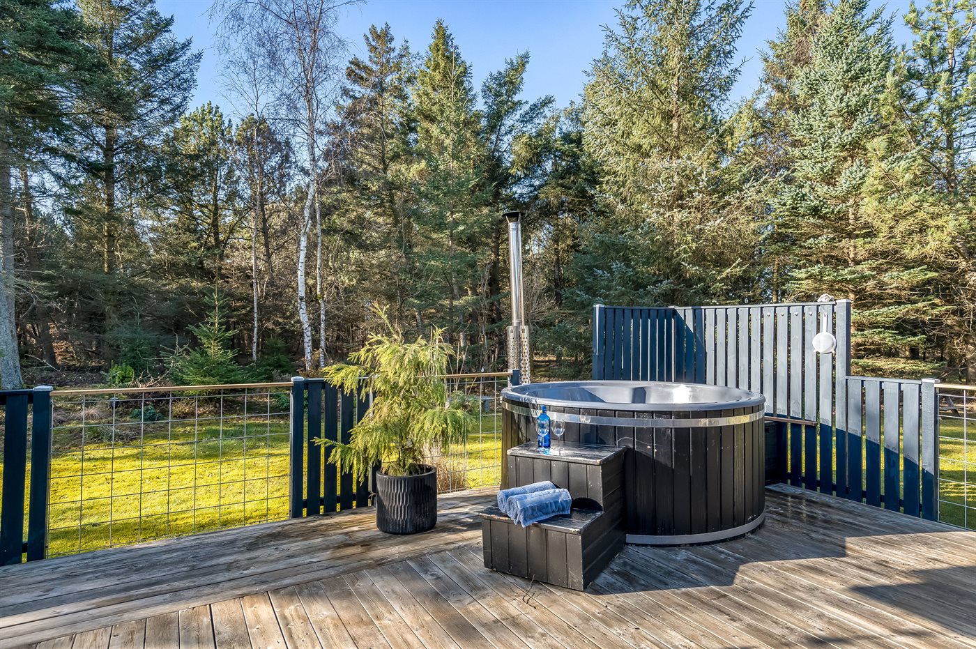 Wohlfühloase mit Sauna, Hot-Tub & Nähe zur Nordsee - Bild 2