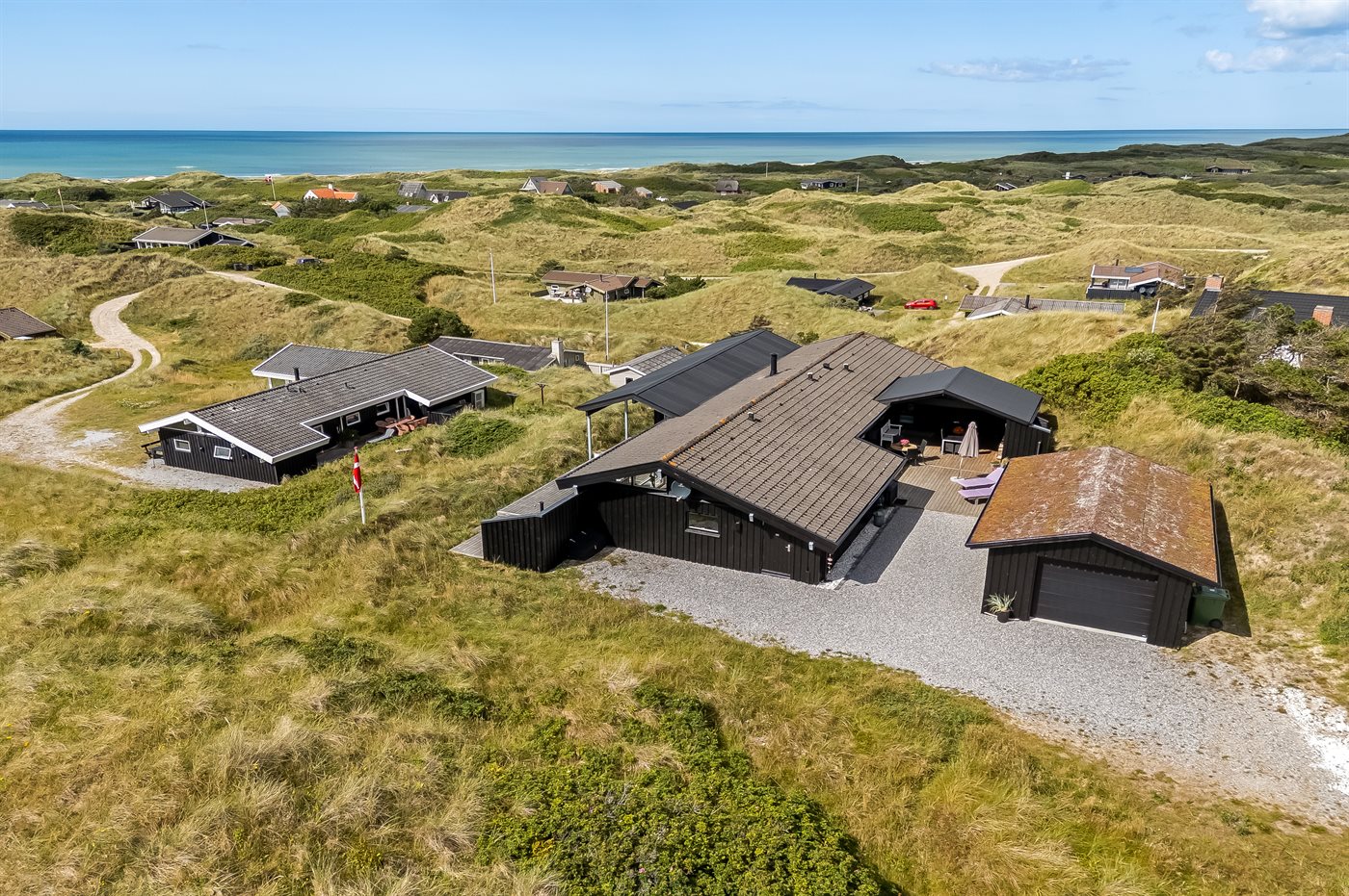 Panorama-Meerblick, Sauna &amp; Whirlpool: Nordsee genießen!