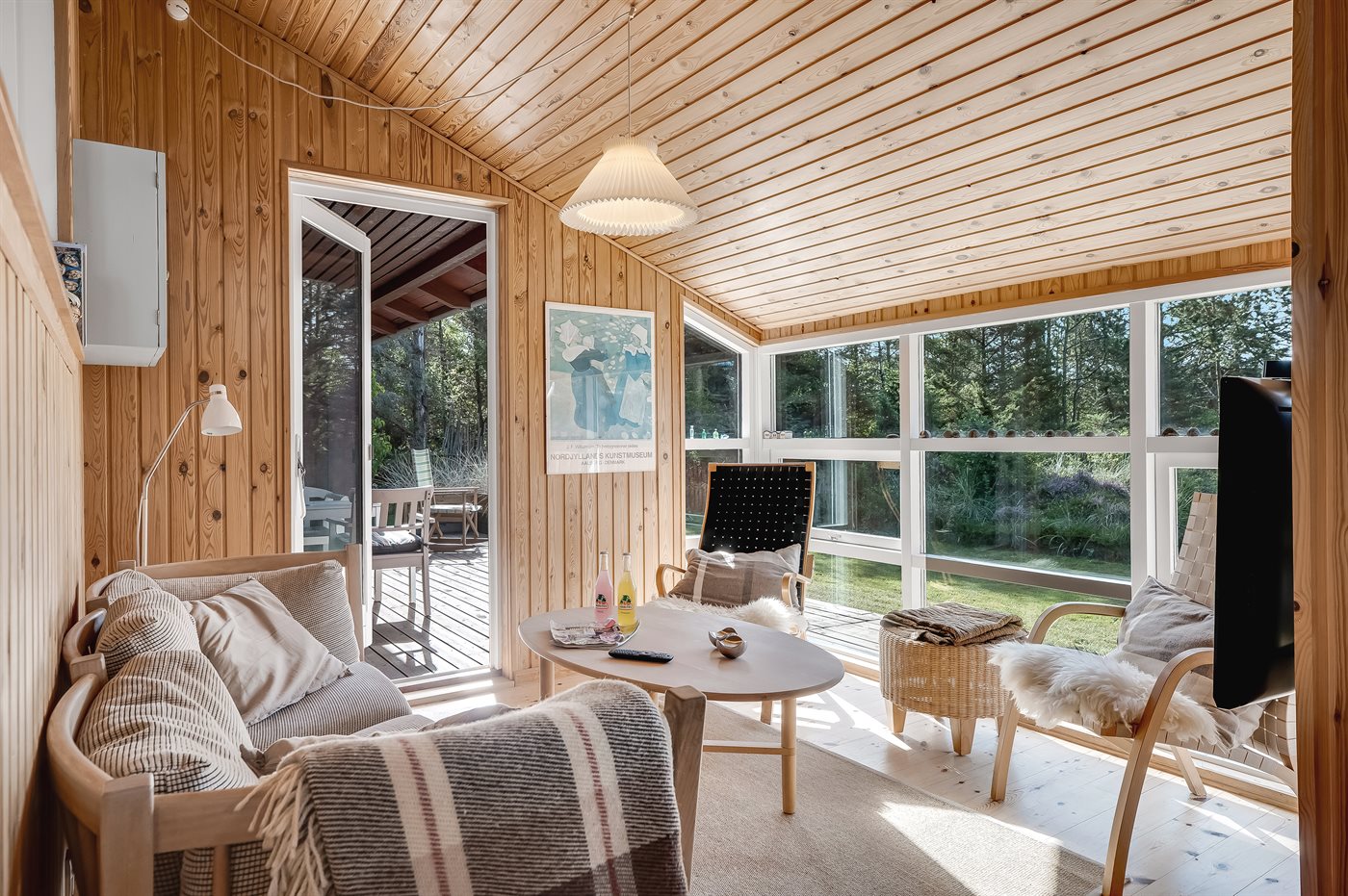 Gemütlicher Nordsee-Traum in Saltum – nah am Strand, mit Sauna - Bild 3