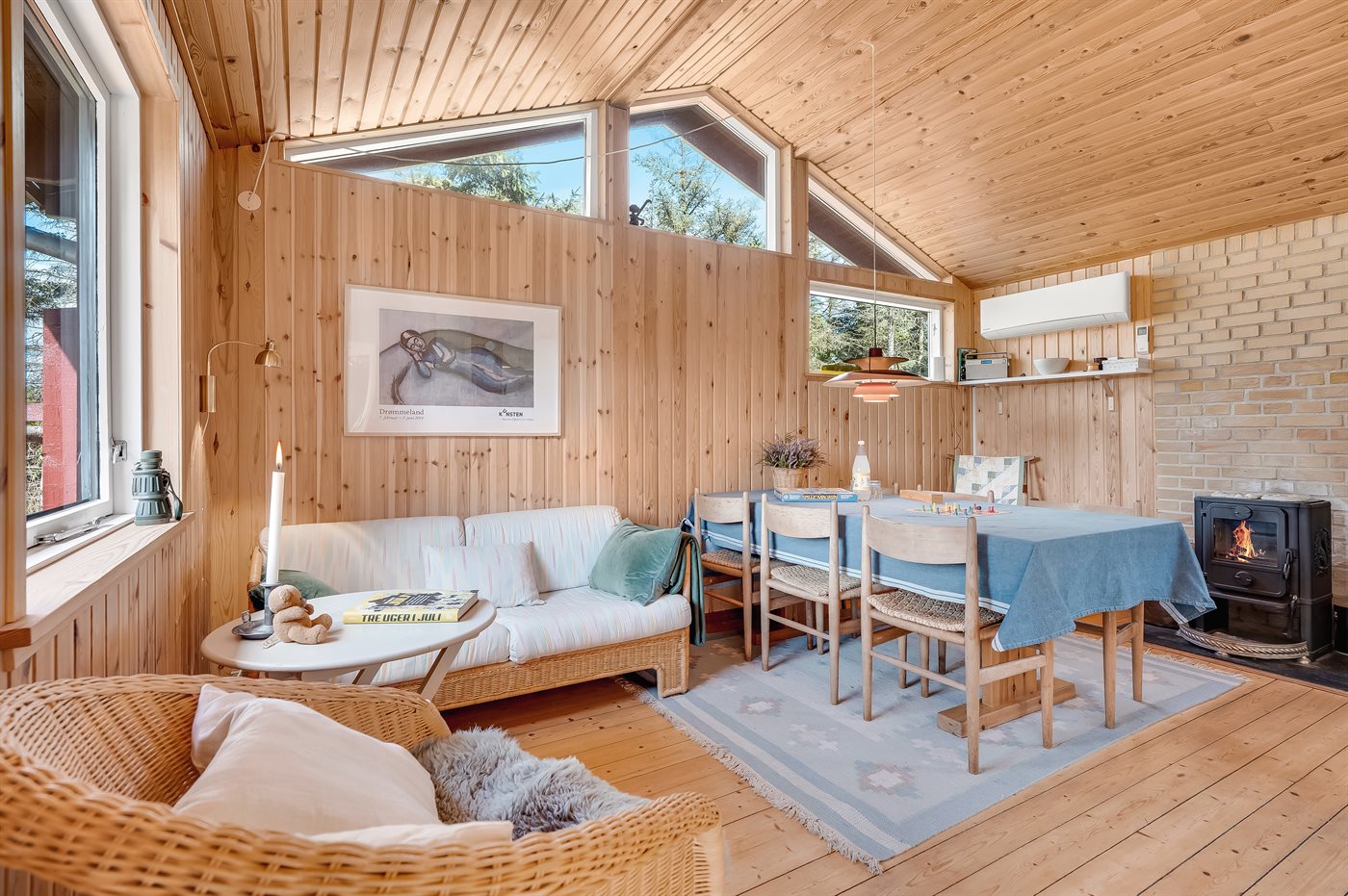 Gemütlicher Nordsee-Traum in Saltum – nah am Strand, mit Sauna - Bild 5