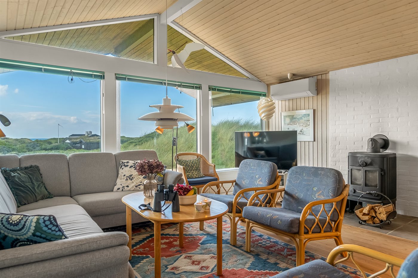 Strandnähe, Meerblick & Sauna: Entspannter Urlaub in Saltum - Bild 3