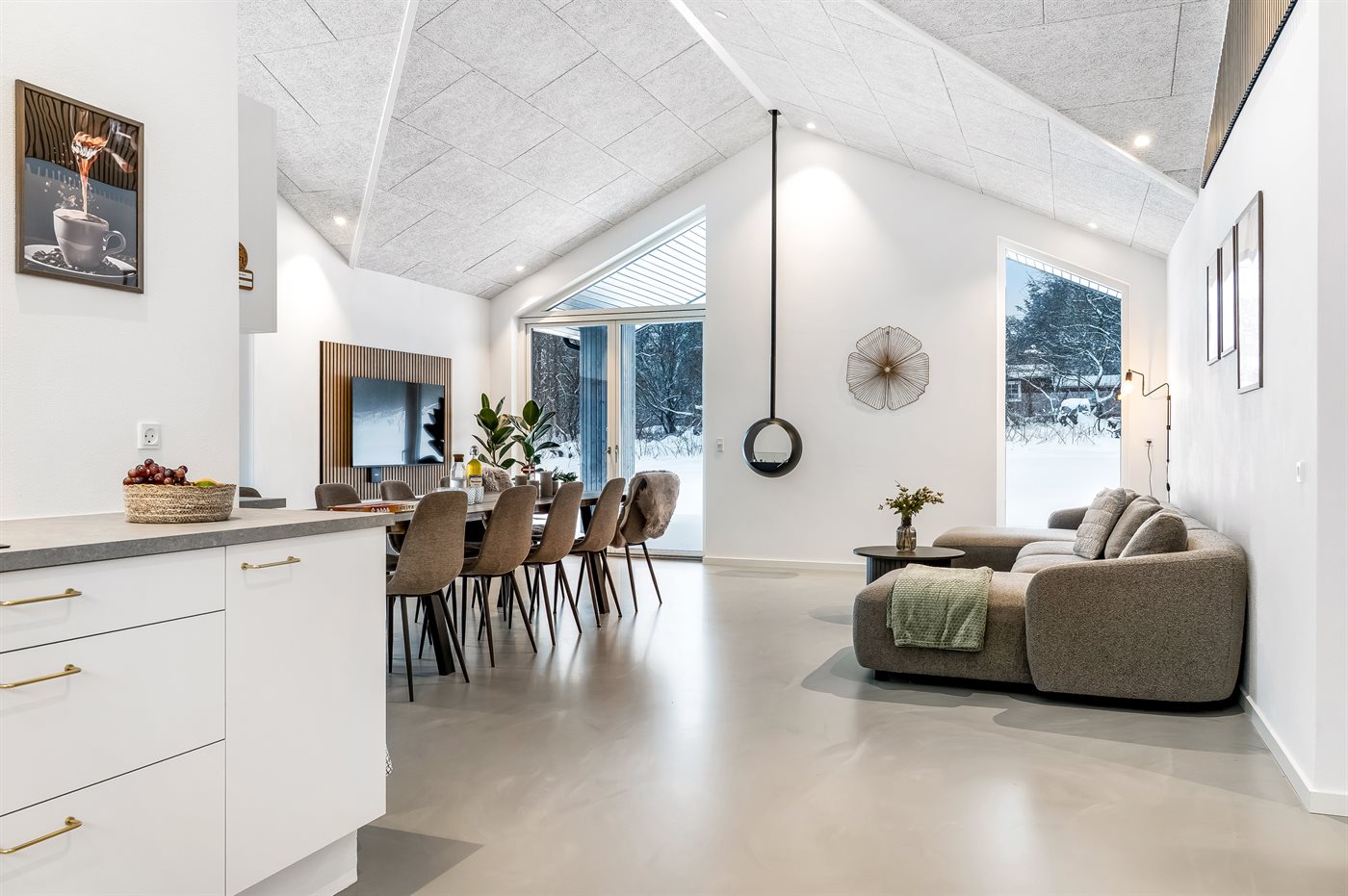 Pool, Sauna & Spaß: Luxuriöses Ferienhaus in Saltum - Bild 2