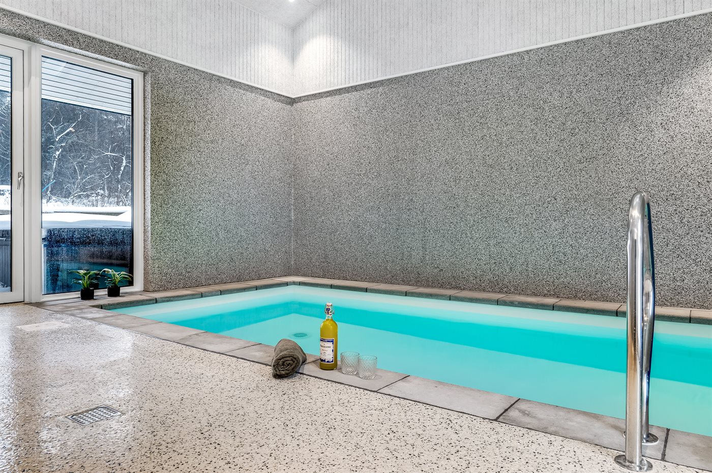 Pool, Sauna & Spaß: Luxuriöses Ferienhaus in Saltum - Bild 3
