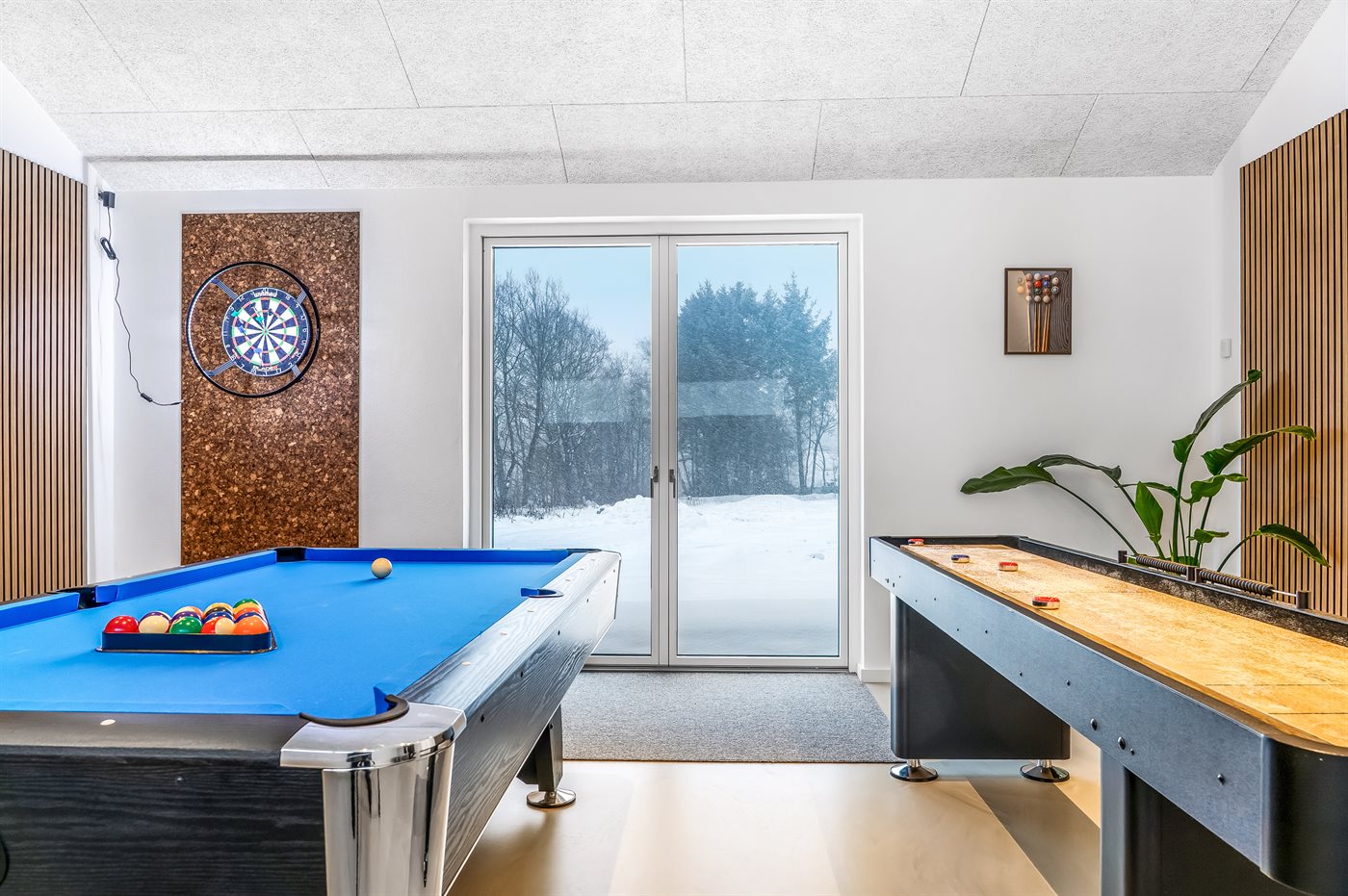 Pool, Sauna & Spaß: Luxuriöses Ferienhaus in Saltum - Bild 4