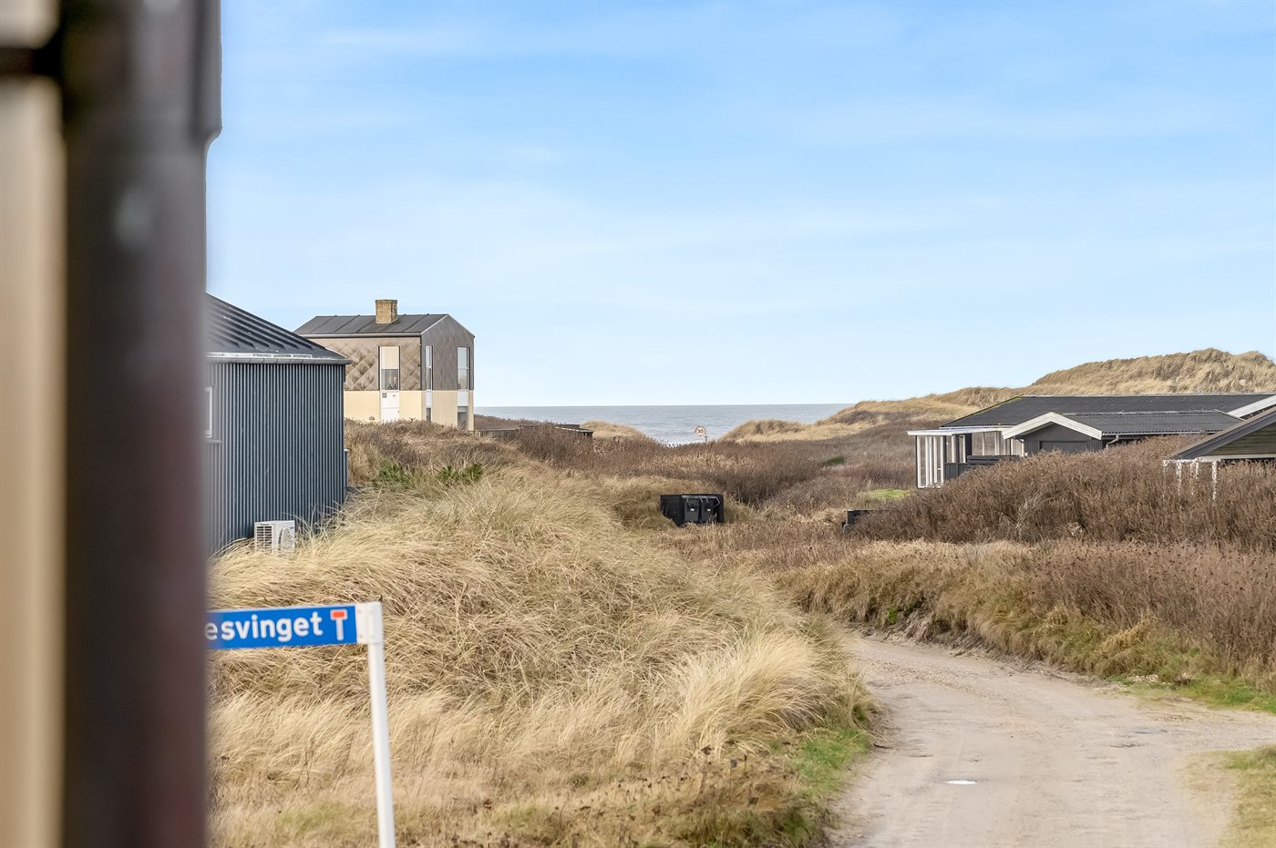 Nordseezauber: Gemütliches Ferienhaus mit Sauna & Meerblick - Bild 2