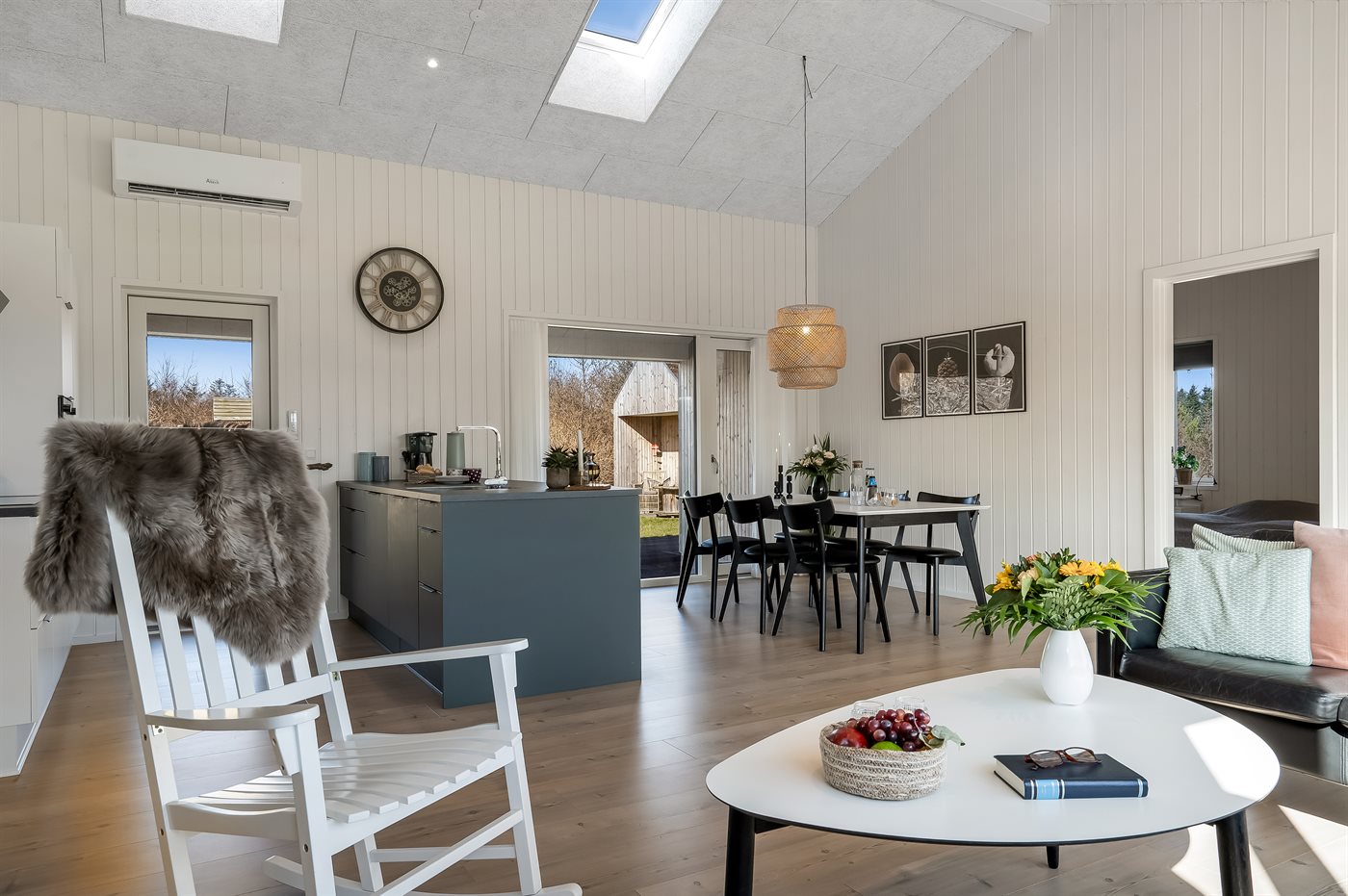 Ferienhaus 13-0472 in Saltum - Bild 2