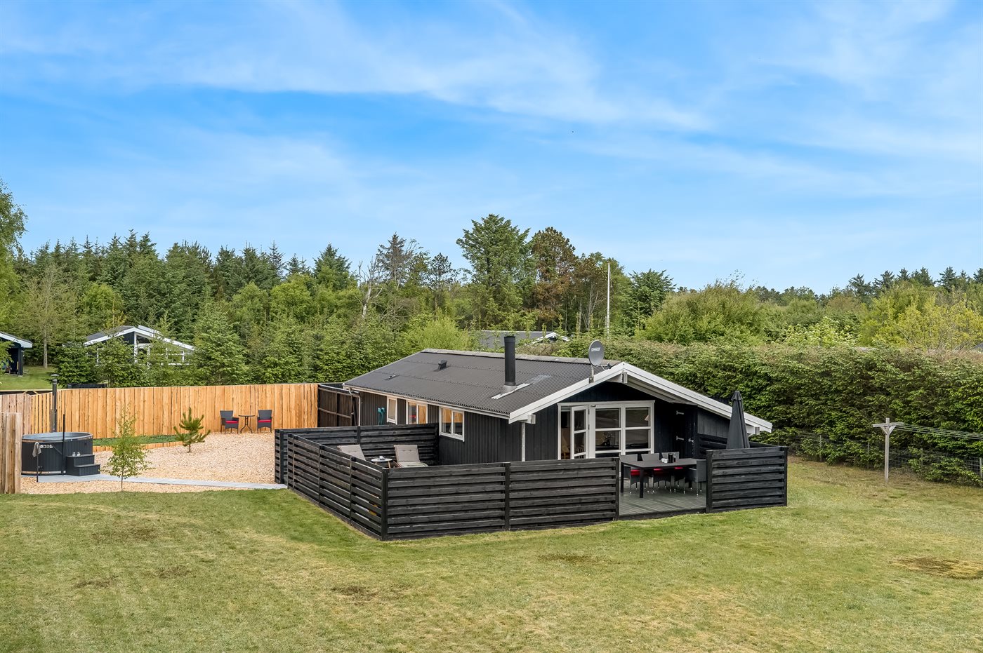 Ferienhaus 13-0477 in Saltum - Hauptbild in Saltum
