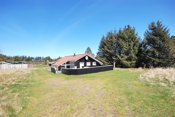 Sommerhus Blokhus (Berberisvej) til 6 personer
