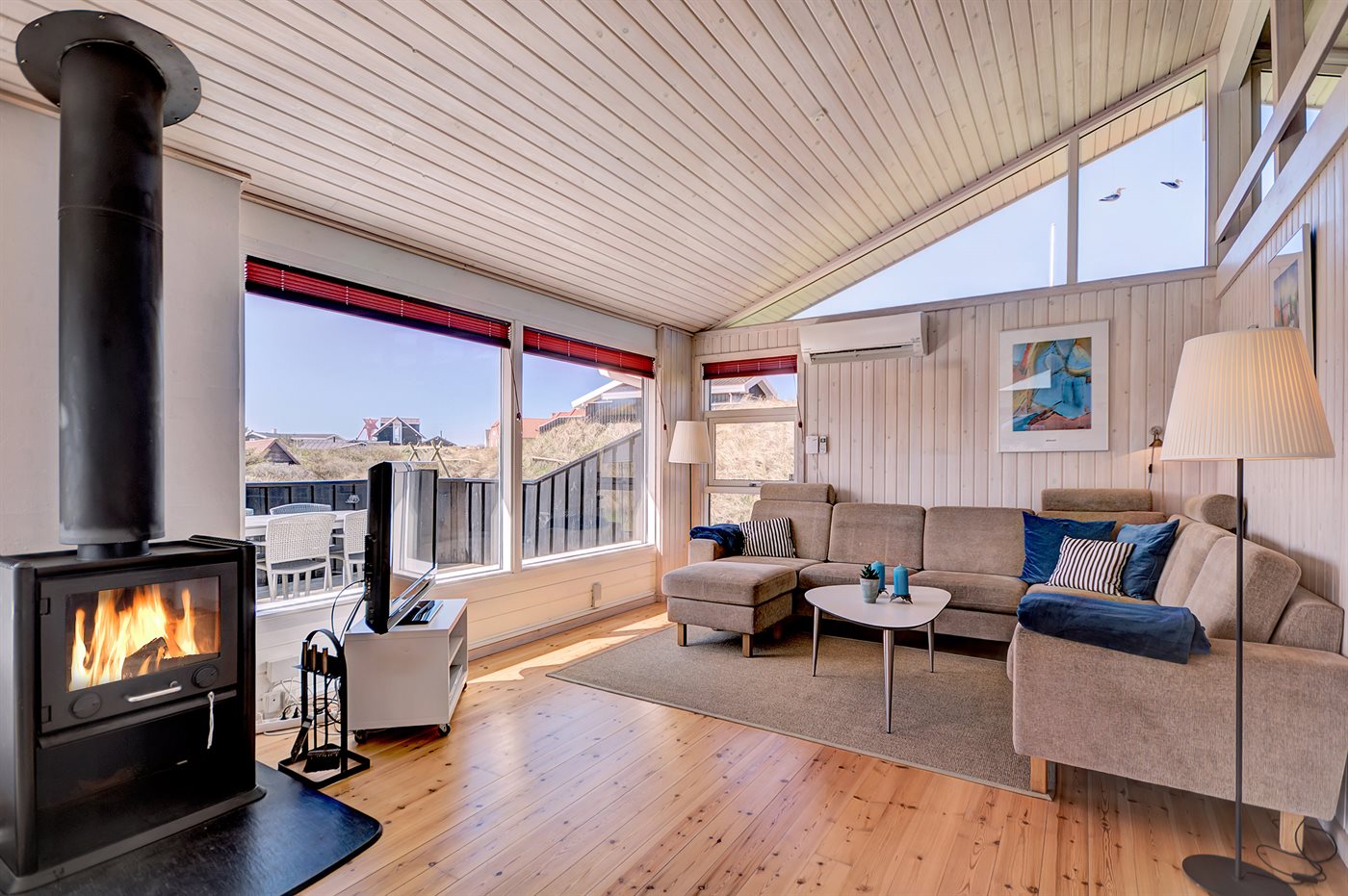 Ferienhaus 14-0183 in Blokhus - Bild 4