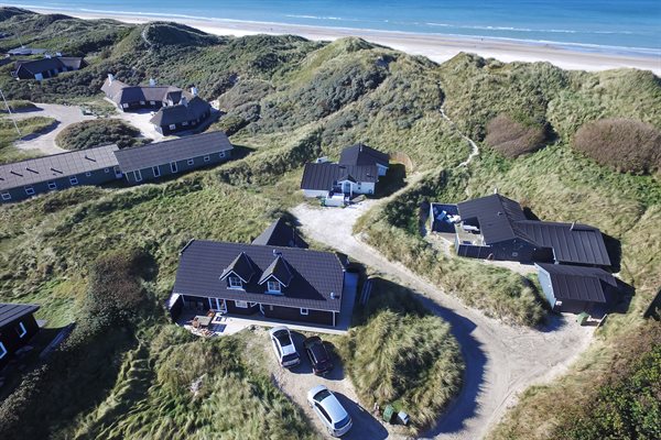 Holiday Home 14 0229 In Blokhus In Nw Jutland