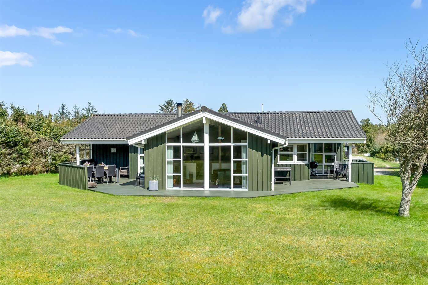 Luxusferienhaus in Blokhus – Dein Traumurlaub wartet!