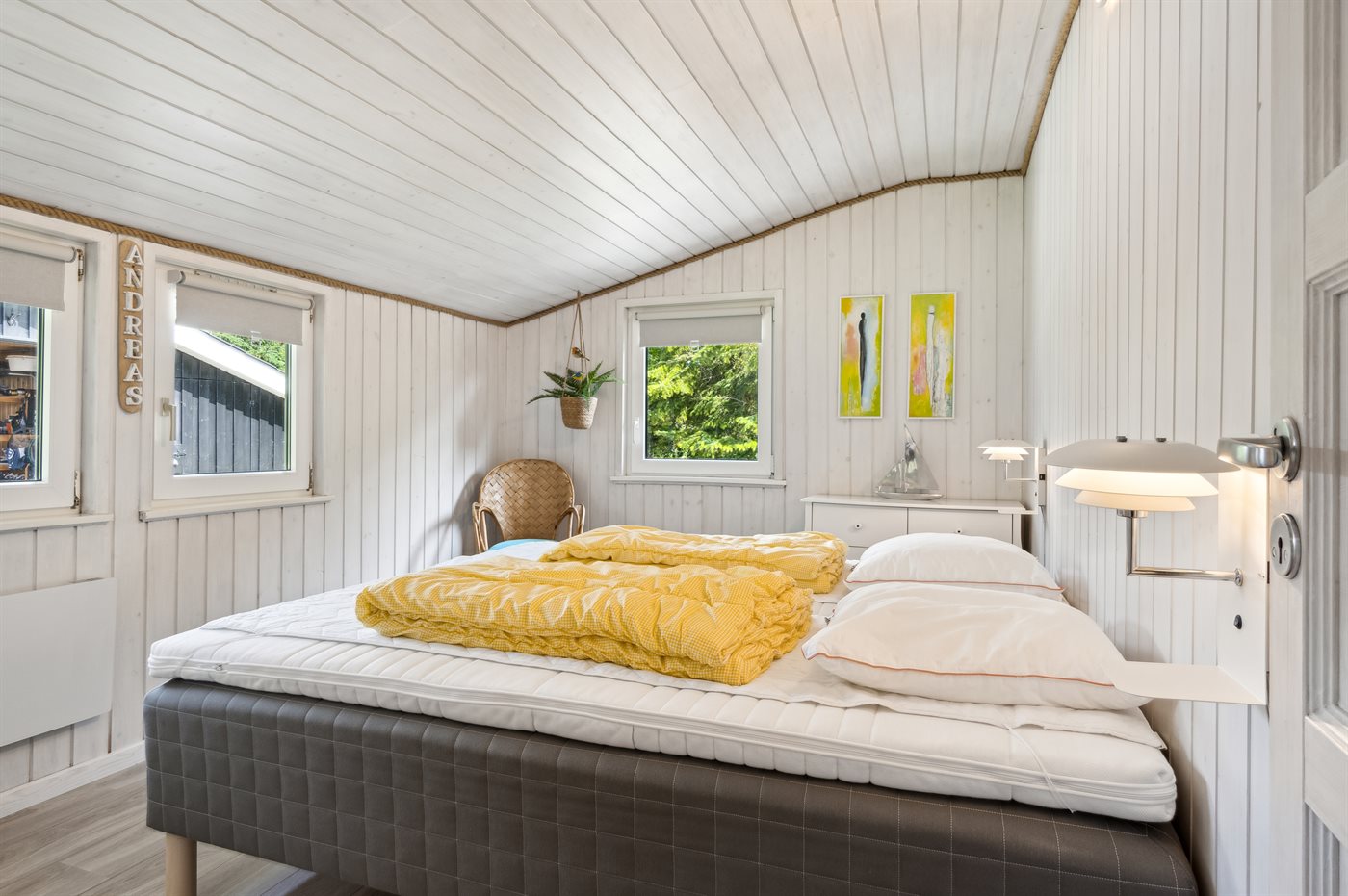 Entspanne im Ferienhaus mit Meerblick in Blokhus! - Bild 3
