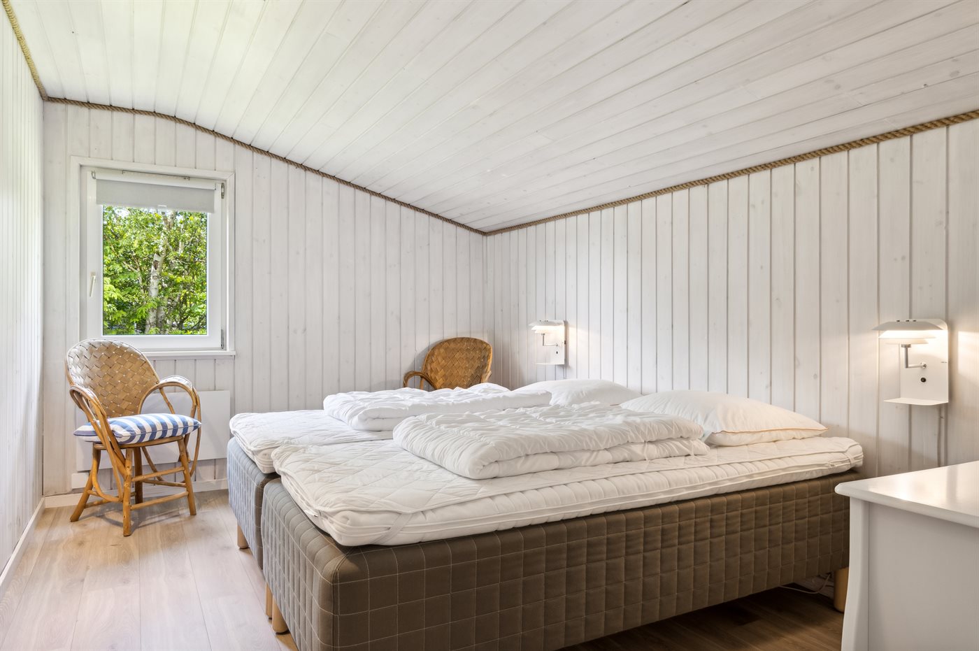 Entspanne im Ferienhaus mit Meerblick in Blokhus! - Bild 5