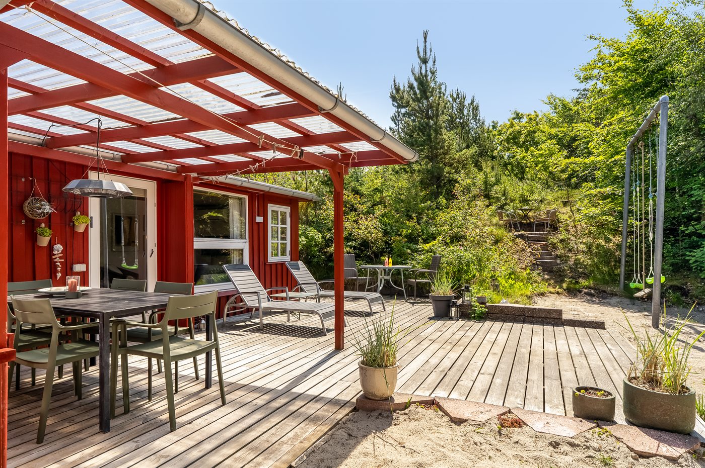 Ferienhaus 14-0529 in Blokhus - Bild 2