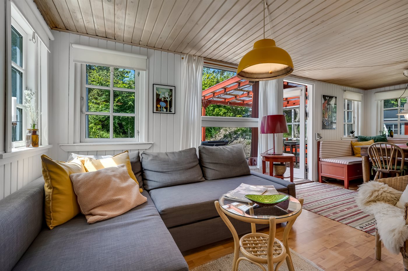 Ferienhaus 14-0529 in Blokhus - Bild 4