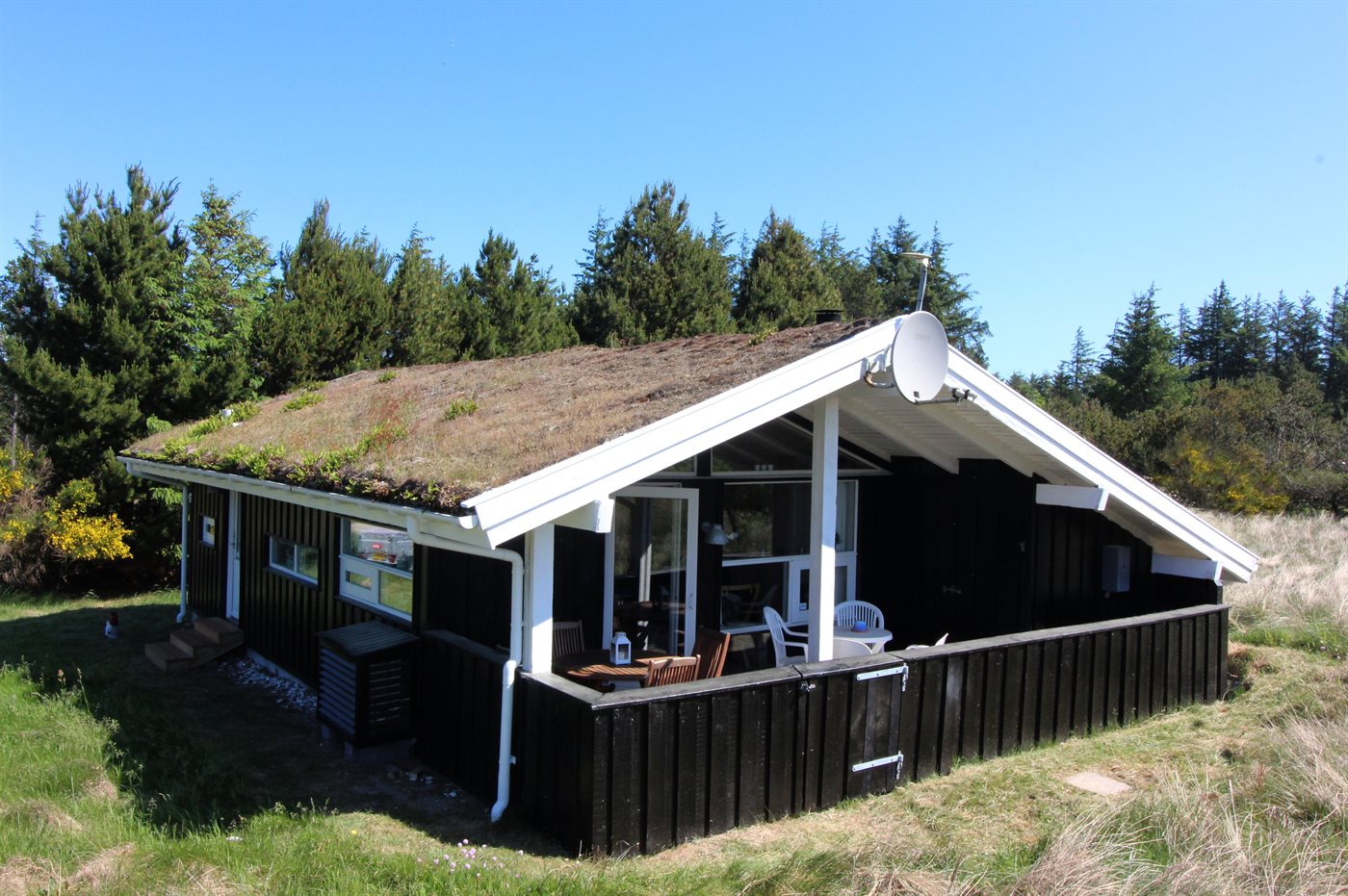 Urlaubstraum in Blokhus: Charmantes Ferienhaus mit Flair!