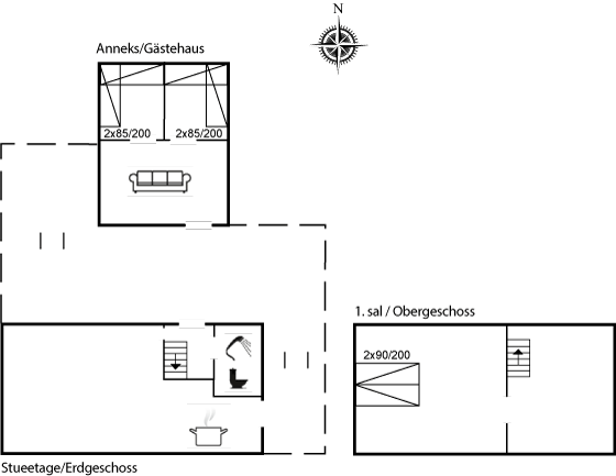 Floor plan_Holiday home_14-0543