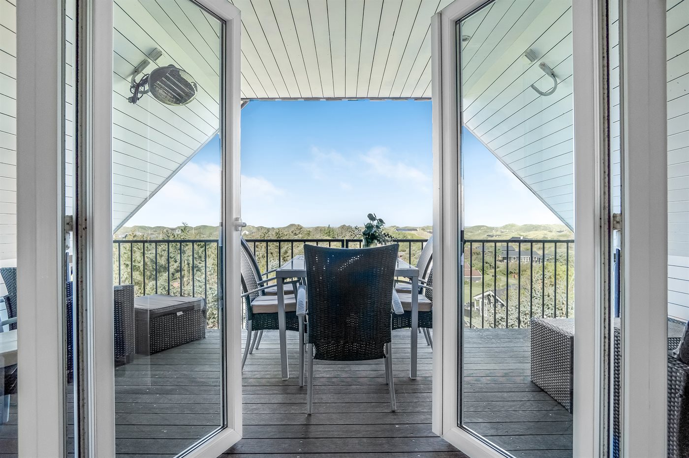 Urlaubstraum in Blokhus: Gemütliches Haus mit Meerblick! - Bild 2