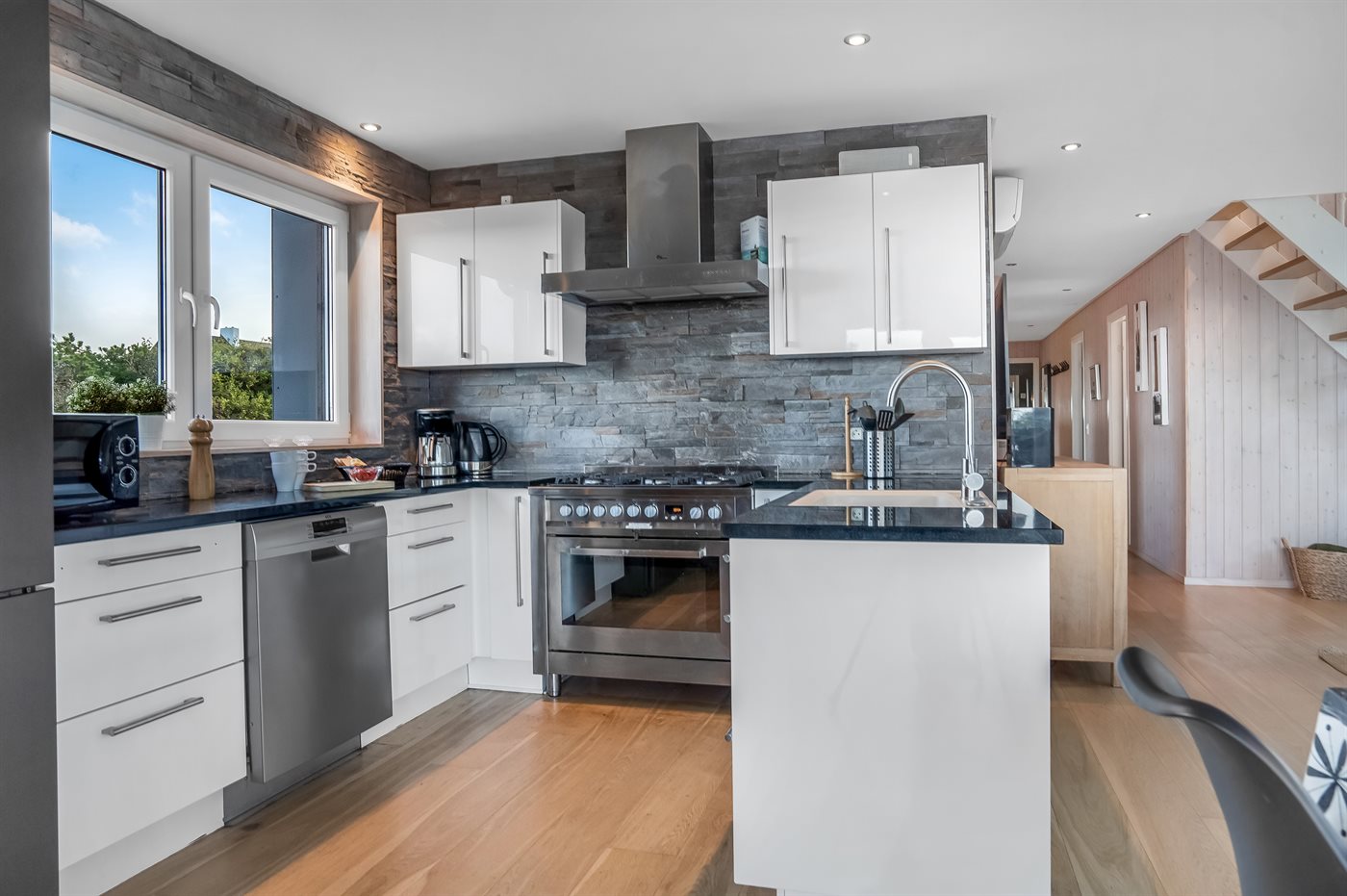 Urlaubstraum in Blokhus: Gemütliches Haus mit Meerblick! - Bild 4